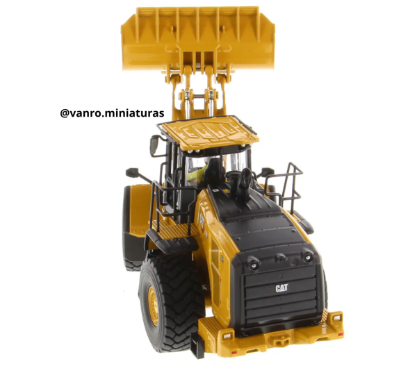 Cargador frontal de ruedas Cat. 980 - Diecast Masters - Imagen 5