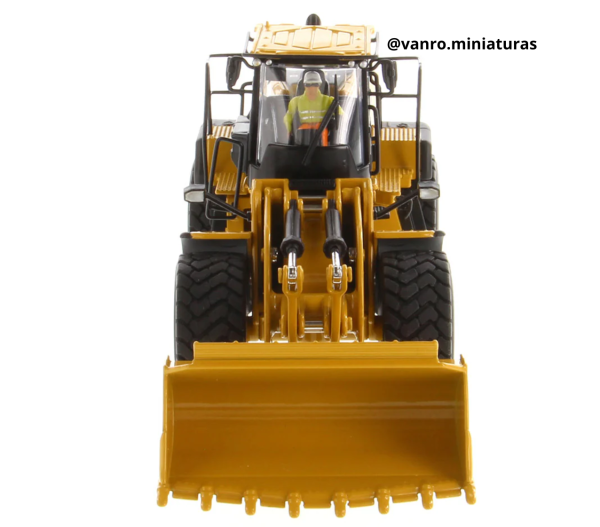 Cargador frontal de ruedas Cat. 980 - Diecast Masters - Imagen 8