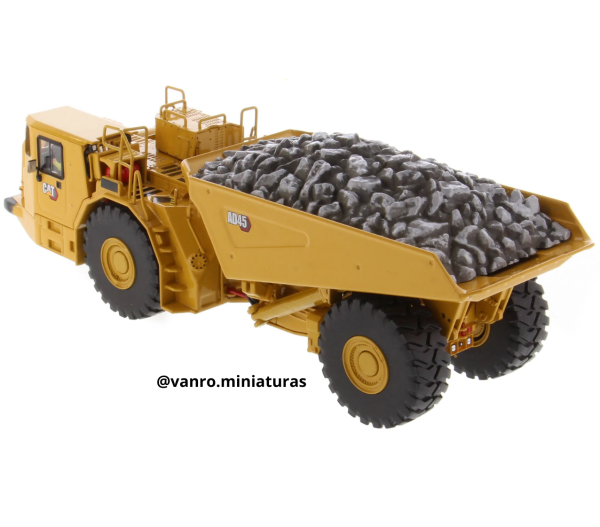 Camión volquete subterráneo AD45 - Diecast Masters - Imagen 6
