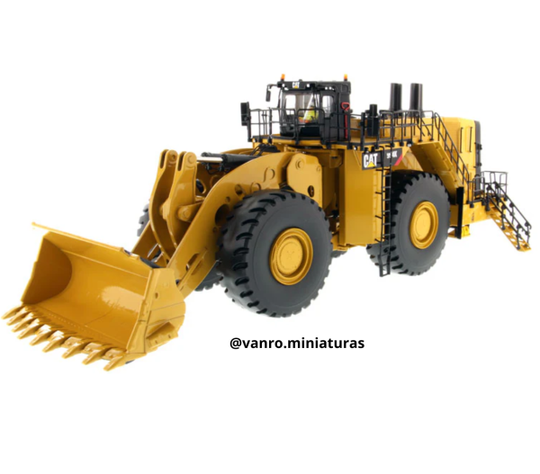 Cargador Frontal Cat. 994K - Diecast Masters - Imagen 2