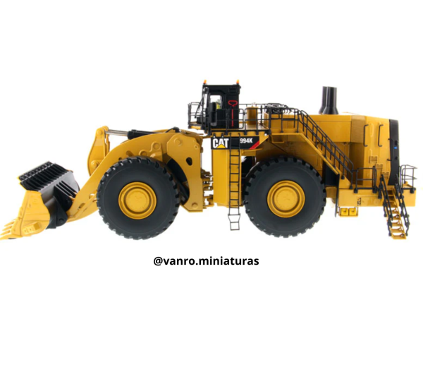 Cargador Frontal Cat. 994K - Diecast Masters - Imagen 3