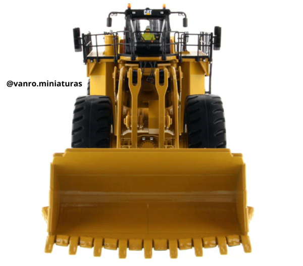 Cargador Frontal Cat. 994K - Diecast Masters - Imagen 6