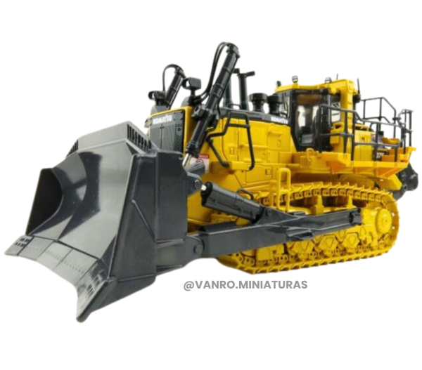 Bulldozer Komatsu D375A-8 - First Gear - Imagen 2