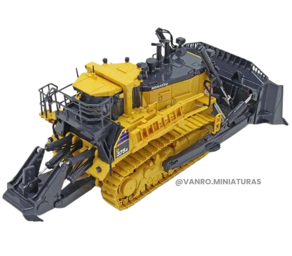 Bulldozer Komatsu D375A-8 - First Gear - Imagen 3