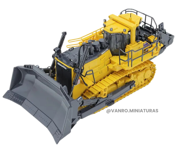 Bulldozer Komatsu D375A-8 - First Gear - Imagen 4
