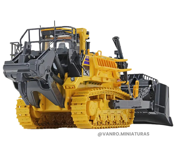 Bulldozer Komatsu D375A-8 - First Gear - Imagen 5