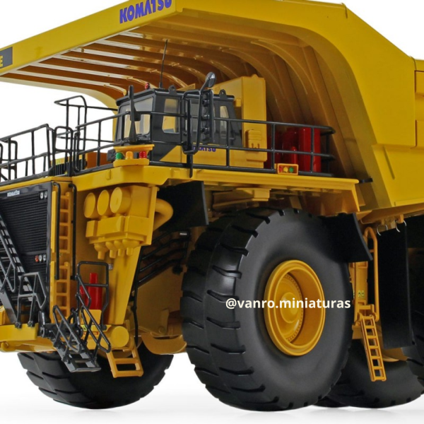 Camión de extracción Komatsu 980E-AT - First Gear - Imagen 2