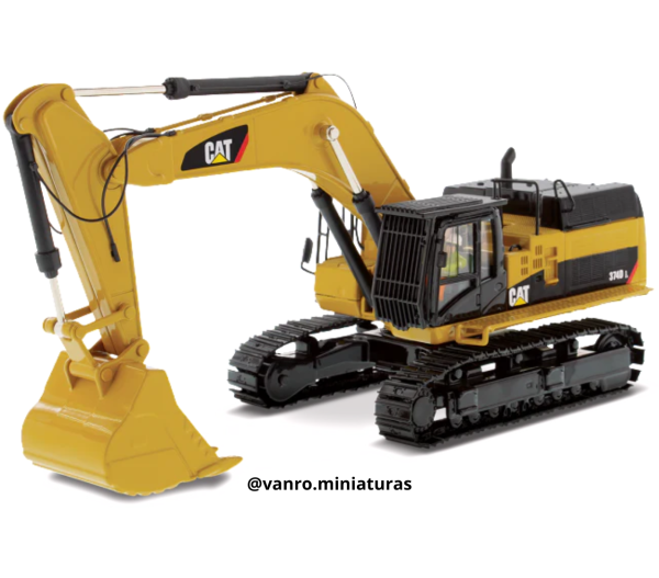Excavadora Cat. 374D - Diecast Masters