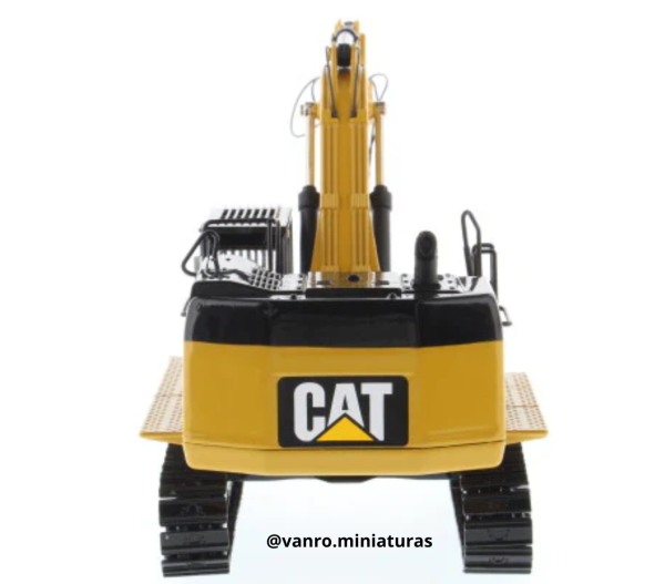 Excavadora Cat. 374D - Diecast Masters - Imagen 6