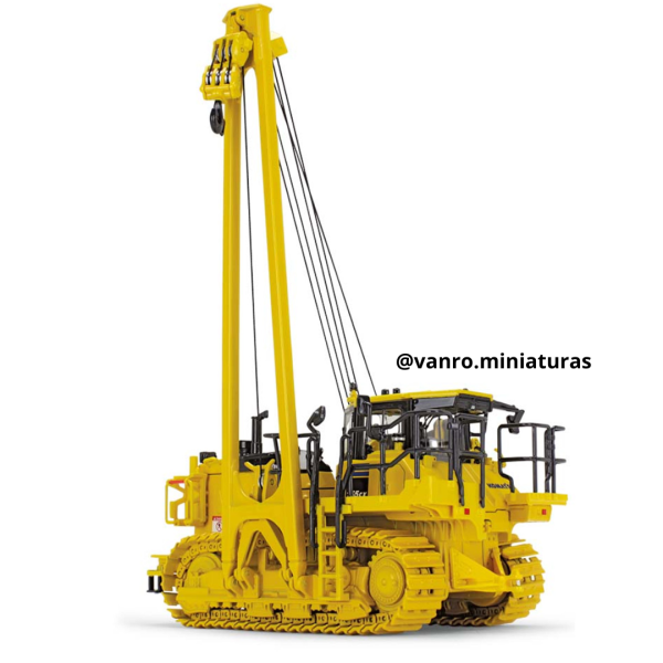 Bulldozer Komatsu D155CX-8 C/Tiendetubos K170 - First Gear - Imagen 4