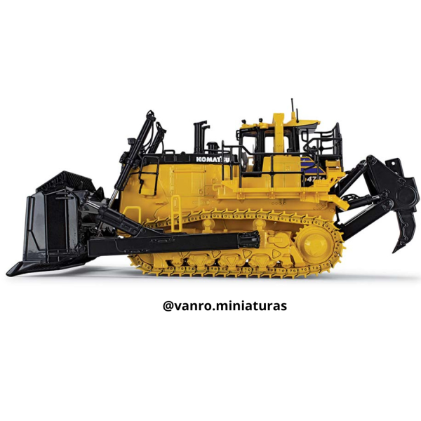 Bulldozer Komatsu D475A-8 - First Gear - Imagen 4