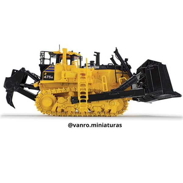 Bulldozer Komatsu D475A-8 - First Gear - Imagen 2
