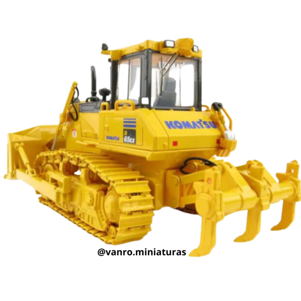 Bulldozer Komatsu D65EX-17 - First Gear - Imagen 4