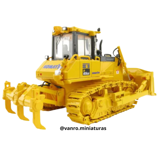 Bulldozer Komatsu D65EX-17 - First Gear - Imagen 5