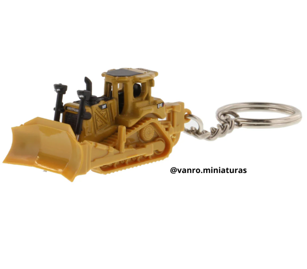 Llavero Bulldozer D8t - Diecast Masters