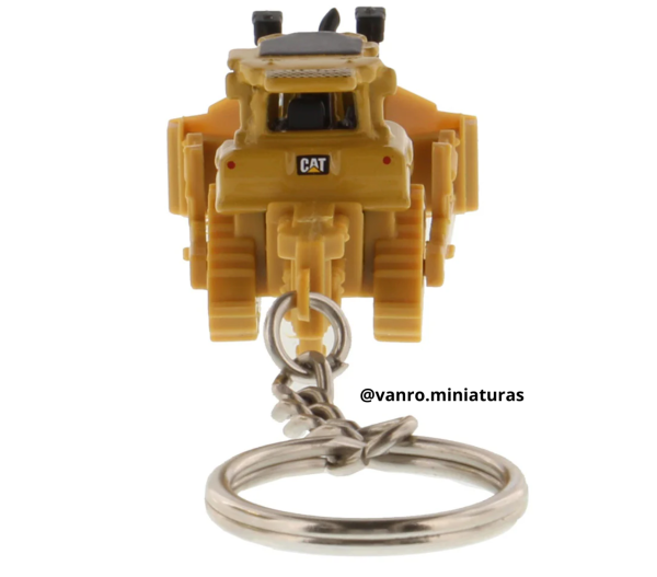 Llavero Bulldozer D8t - Diecast Masters - Imagen 4