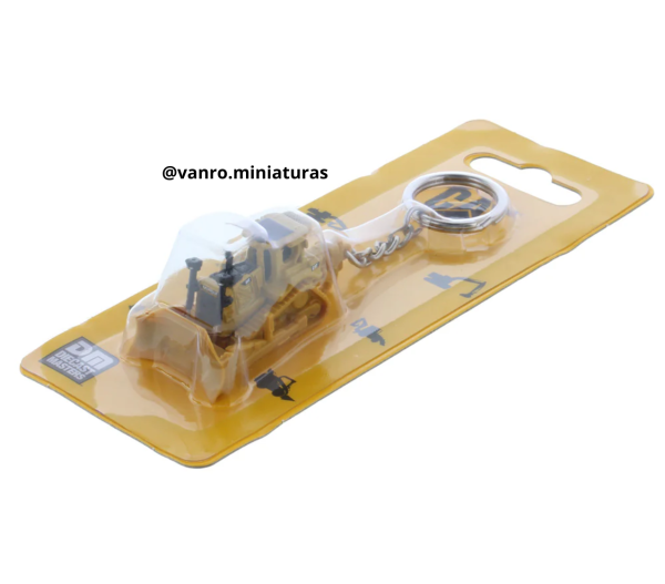 Llavero Bulldozer D8t - Diecast Masters - Imagen 6