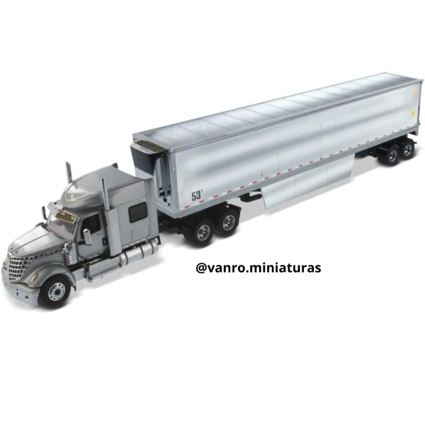 Camión International LoneStar C/Camarote - Diecast Masters