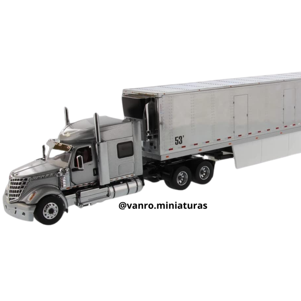 Camión International LoneStar C/Camarote - Diecast Masters - Imagen 2