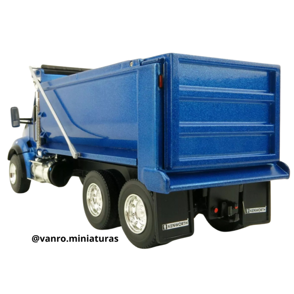 Camión Kenworth dumper T880 - First Gear - Imagen 4
