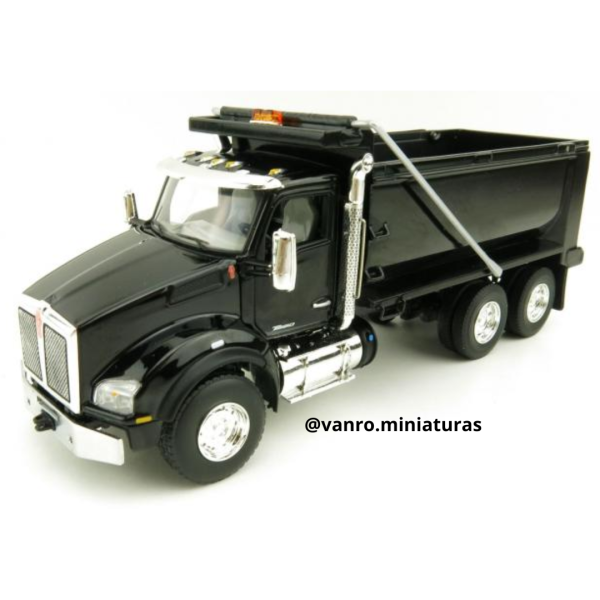 Camión Kenworth T880 dumper - First Gear