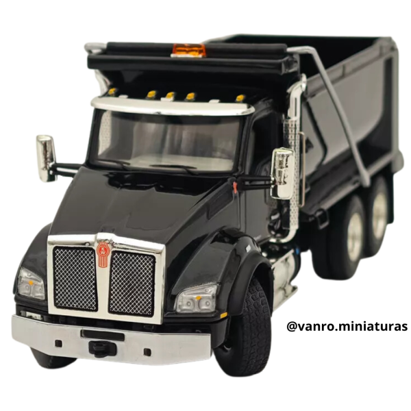 Camión Kenworth T880 dumper - First Gear - Imagen 3