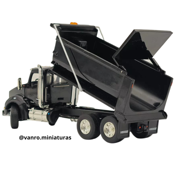 Camión Kenworth T880 dumper - First Gear - Imagen 2