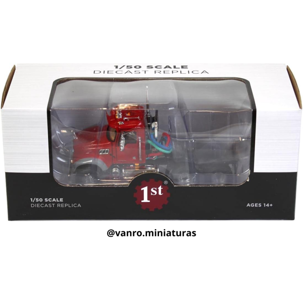Camión Mack Granite MP - First Gear - Imagen 4