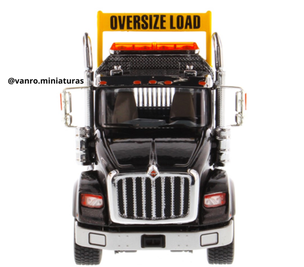 Camión International HX620 - Diecast Masters - Imagen 7