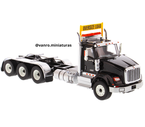 Camión International HX620 - Diecast Masters - Imagen 3