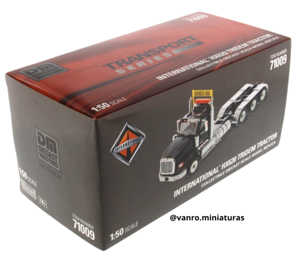 Camión International HX620 - Diecast Masters - Imagen 9