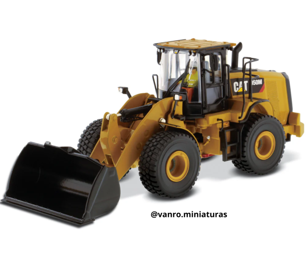 Cargador Frontal Cat. 950M - Diecast Masters