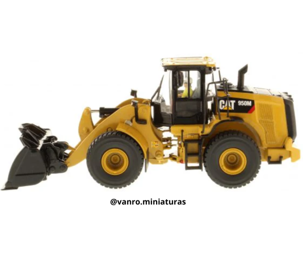 Cargador Frontal Cat. 950M - Diecast Masters - Imagen 2
