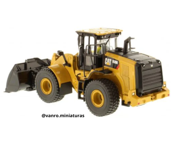 Cargador Frontal Cat. 950M - Diecast Masters - Imagen 3