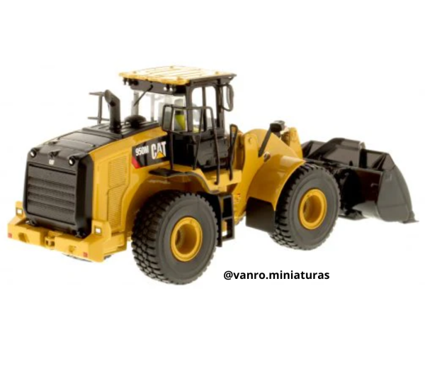 Cargador Frontal Cat. 950M - Diecast Masters - Imagen 4