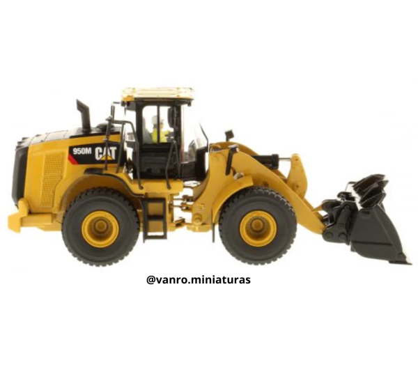 Cargador Frontal Cat. 950M - Diecast Masters - Imagen 5