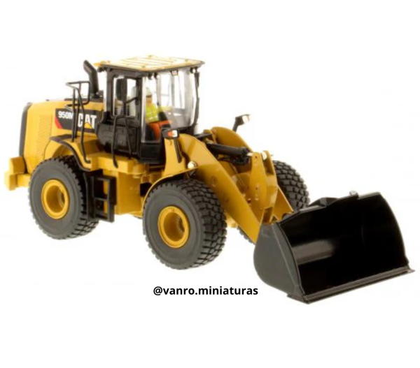 Cargador Frontal Cat. 950M - Diecast Masters - Imagen 6
