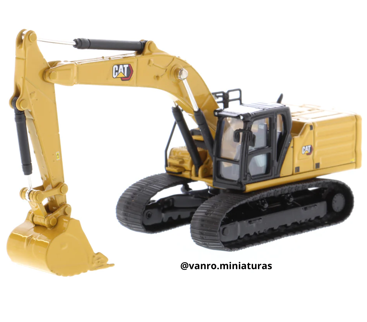 Excavadora Hidráulica Cat. 336 – Diecast Masters