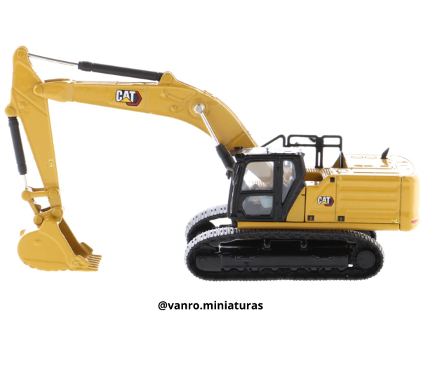 Excavadora Hidráulica Cat. 336 - Diecast Masters - Imagen 4