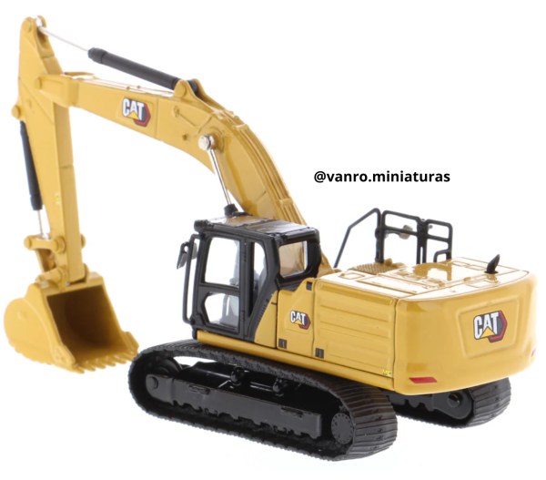 Excavadora Hidráulica Cat. 336 - Diecast Masters - Imagen 5