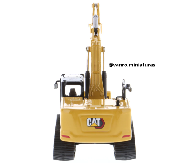 Excavadora Hidráulica Cat. 336 - Diecast Masters - Imagen 6