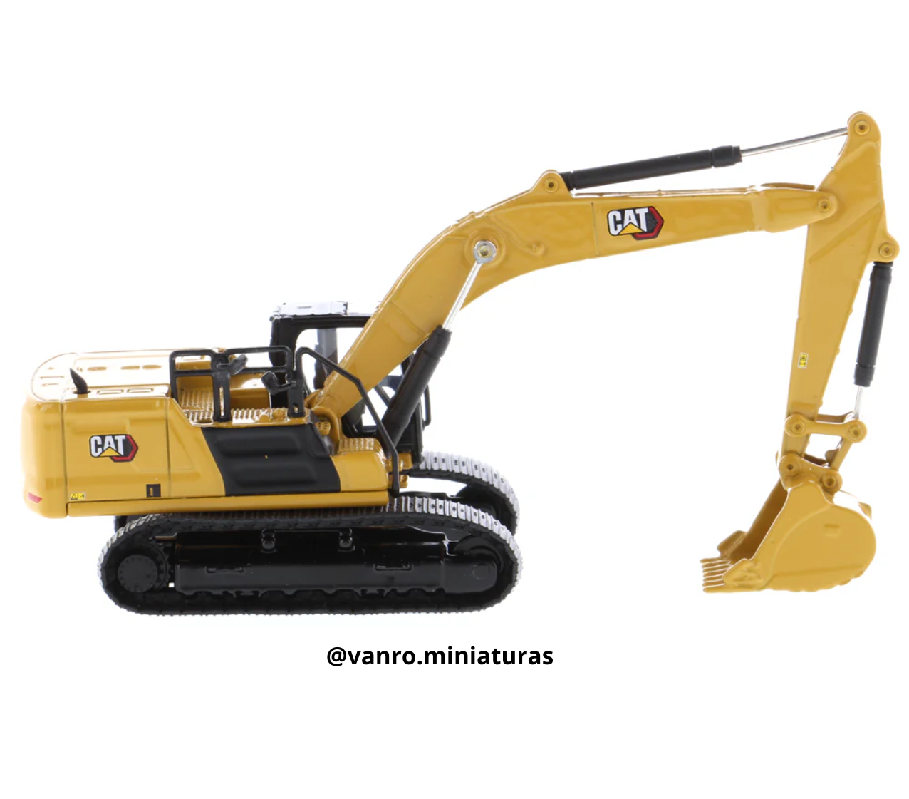 Excavadora Hidráulica Cat. 336 – Diecast Masters
