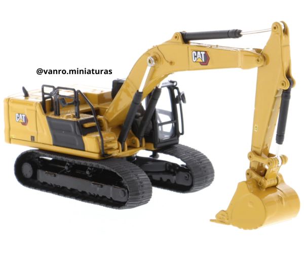 Excavadora Hidráulica Cat. 336 - Diecast Masters - Imagen 3