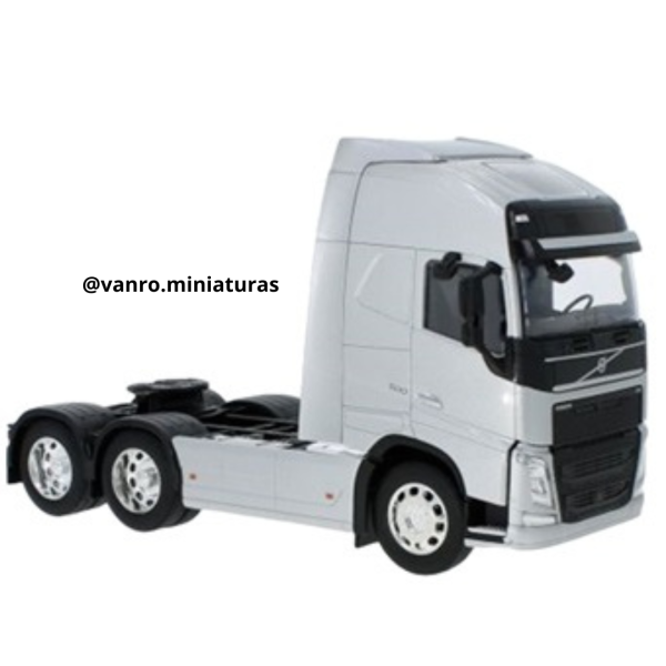 Camión Volvo FH500 6x4 - Welly - Imagen 2