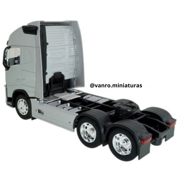 Camión Volvo FH500 6x4 - Welly - Imagen 3