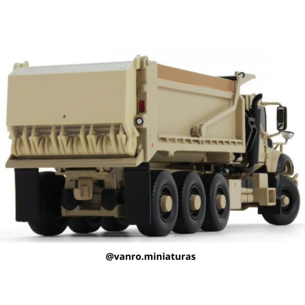 Camión volquete Mack defense M917A3 - First Gear - Imagen 2