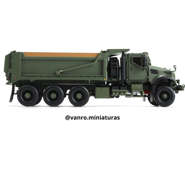 Camión volquete pesado Mack defensa M917A3 - First Gear - Imagen 2