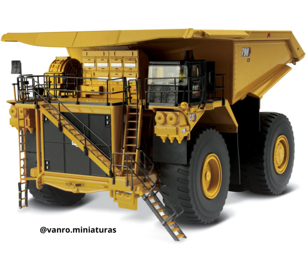 Camión de extracción 798AC - Diecast Masters