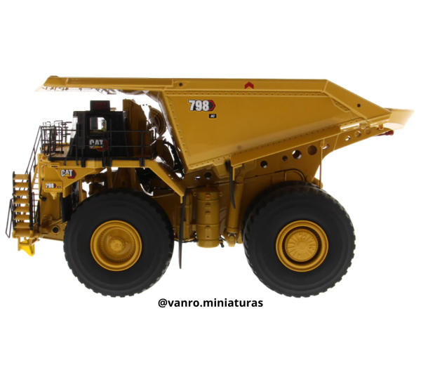 Camión de extracción 798AC - Diecast Masters - Imagen 6