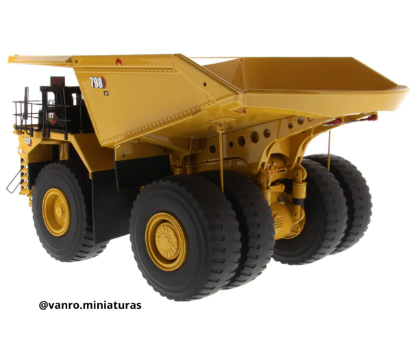 Camión de extracción 798AC - Diecast Masters - Imagen 7
